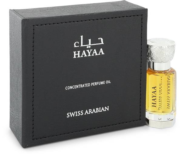 Swiss Arabian Hayaa by Swiss Arabian
