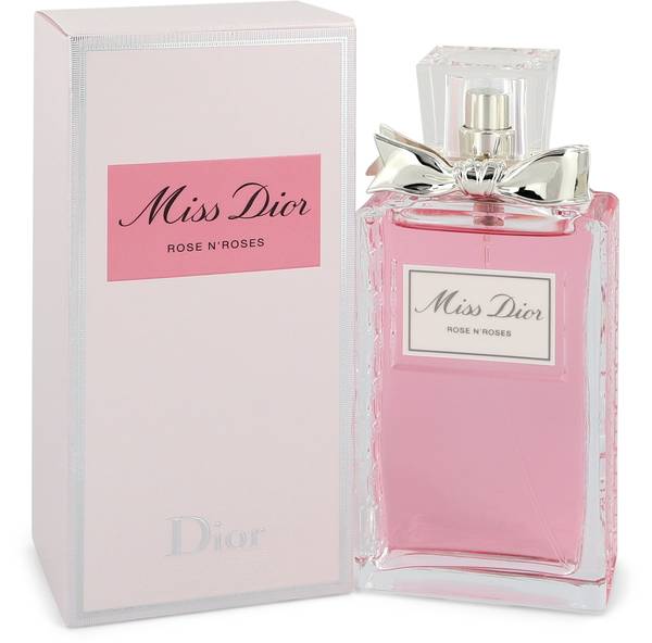 Miss Dior by Christian Dior (Tester) 3.4 Oz Eau De Toilette for Women's