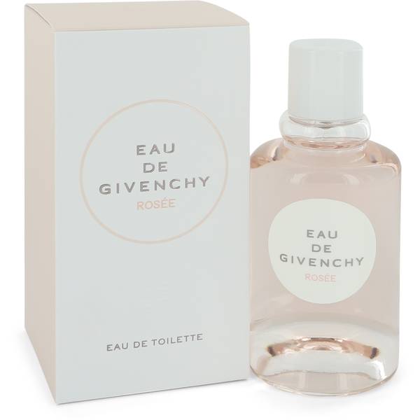 Eau De Givenchy Rosee Perfume by Givenchy