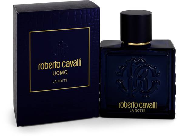 Roberto Cavalli Uomo La Notte Cologne by Roberto Cavalli