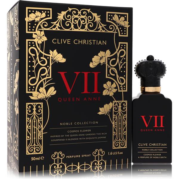 Clive Christian Vii Queen Anne Cosmos Flower Perfume by Clive Christian