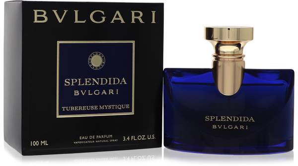 bvlgari perfume splendida tubereuse mystique