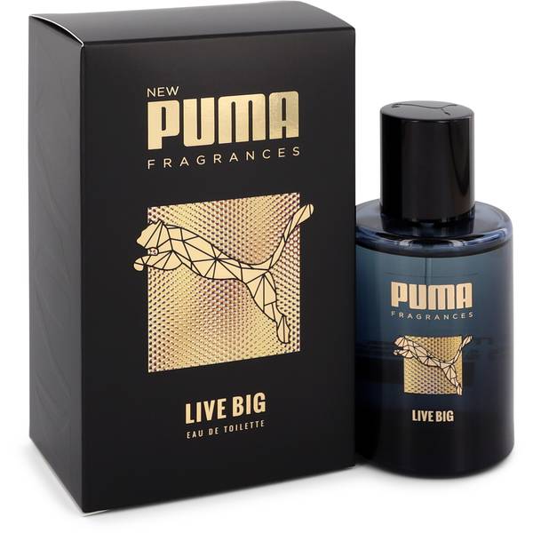 Puma cheap perfume price