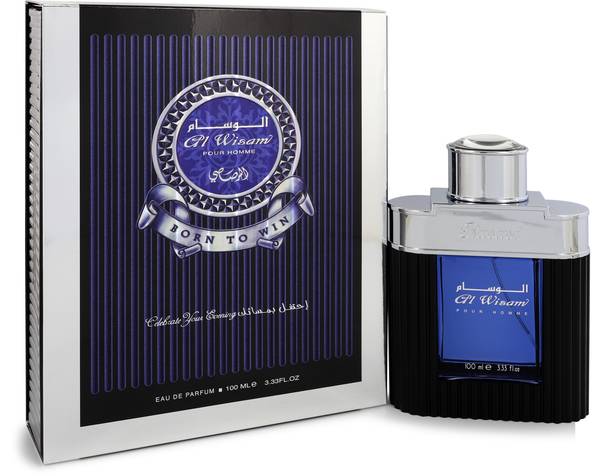 Al Wisam Evening by Rasasi - Buy online | Perfume.com