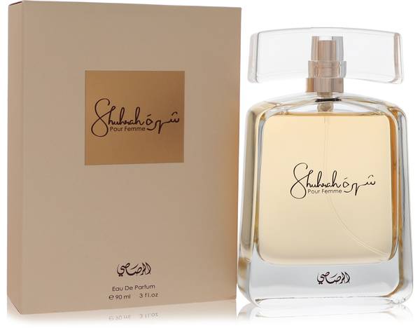 Rasasi Shuhrah Perfume by Rasasi