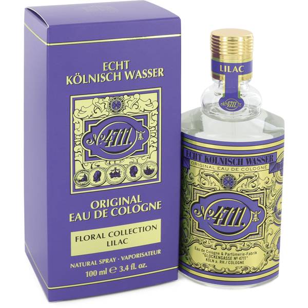 4711 Lilac Cologne by 4711