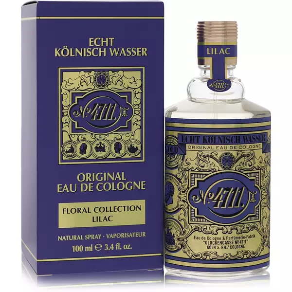 4711 Lilac Cologne