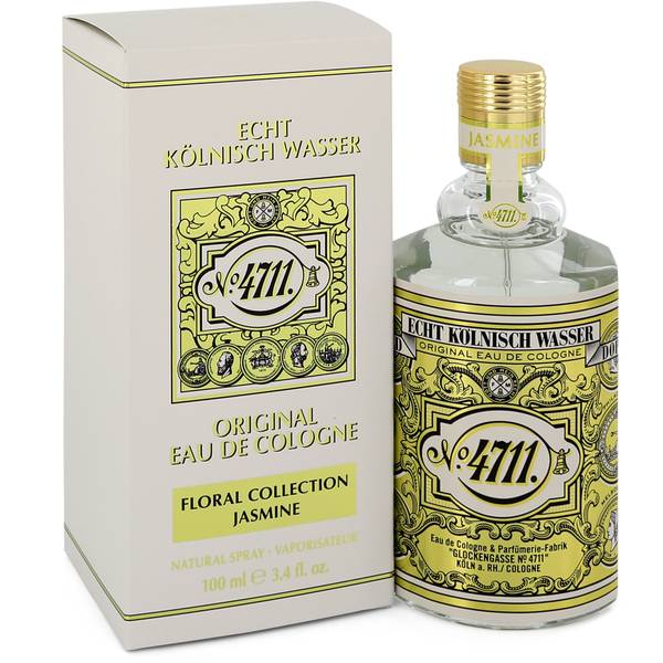 4711 Jasmine Cologne by 4711