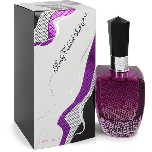 Roohy Tehebak Perfume by Rasasi