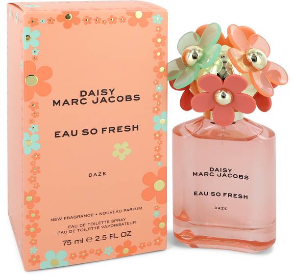 Daisy Eau So Fresh Daze Perfume by Marc Jacobs