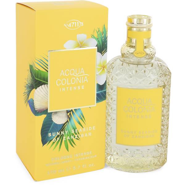 4711 Acqua Colonia Sunny Seaside Of Zanzibar Perfume by 4711