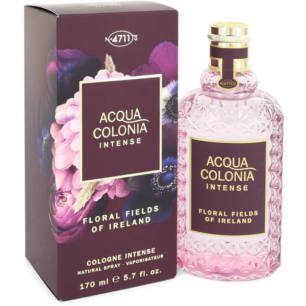 4711 Acqua Colonia Floral Fields Of Ireland Perfume by 4711