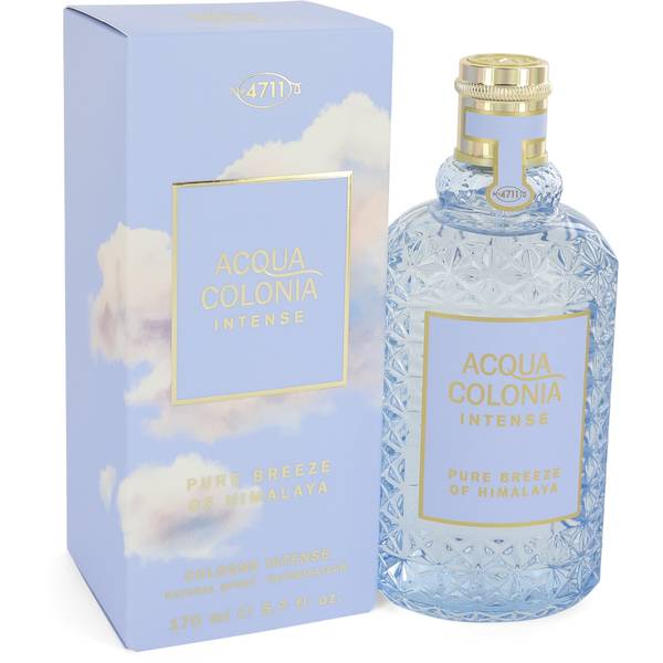 4711 Acqua Colonia Pure Breeze Of Himalaya Perfume by 4711