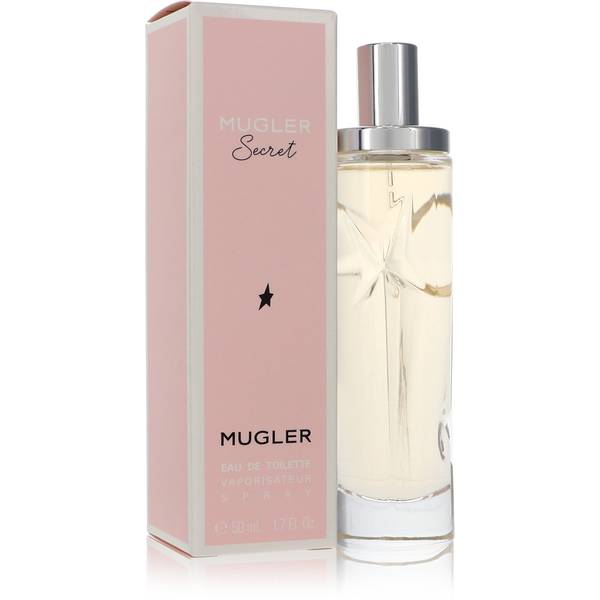 Mugler Secret Perfume by Thierry Mugler