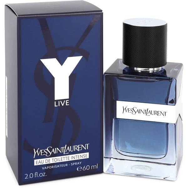 Y Live Intense Cologne by Yves Saint Laurent