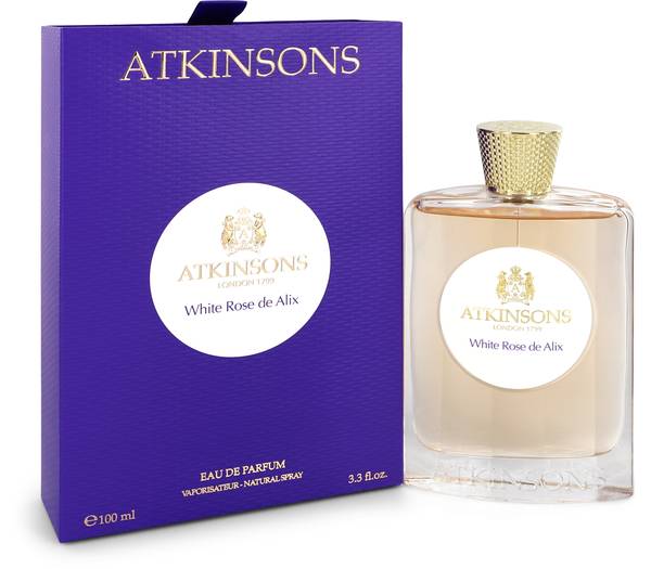 White Rose De Alix Perfume by Atkinsons