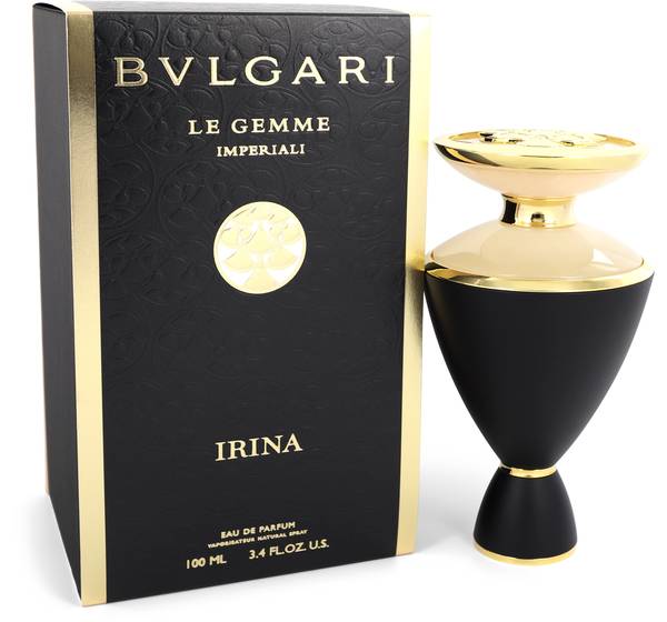 Bvlgari Le Gemme Imperiali Irina Perfume by Bvlgari