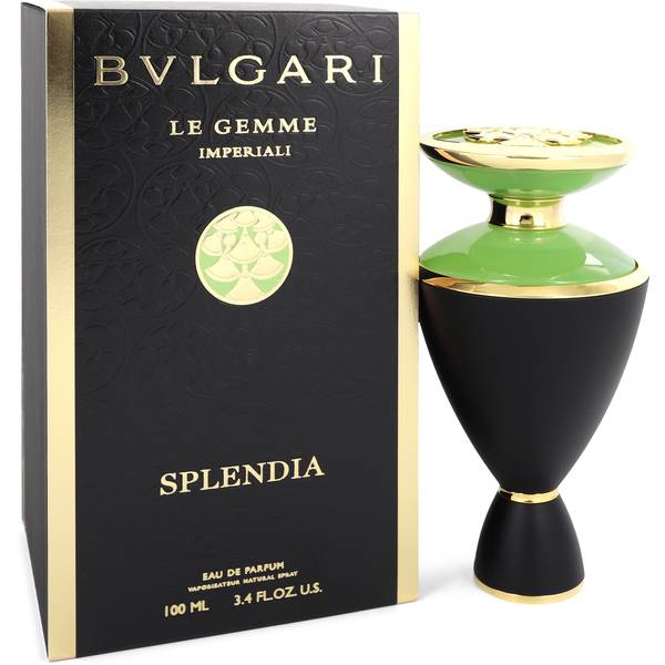 Bvlgari Le Gemme Imperiali Splendia Perfume by Bvlgari