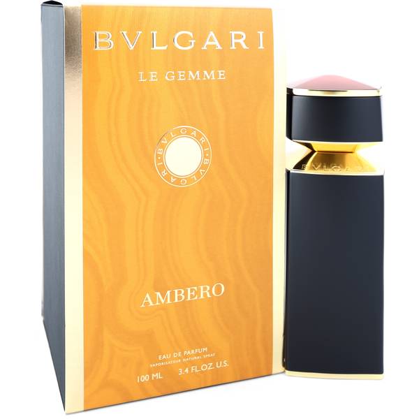 Bvlgari Le Gemme Ambero by Bvlgari 