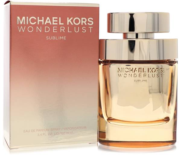 Michael Kors Wonderlust Sublime Perfume by Michael Kors