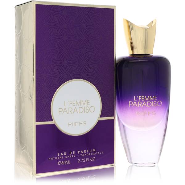L'femme Paradiso Perfume by Riiffs