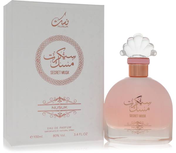 Rihanah Secret Musk Perfume by Rihanah