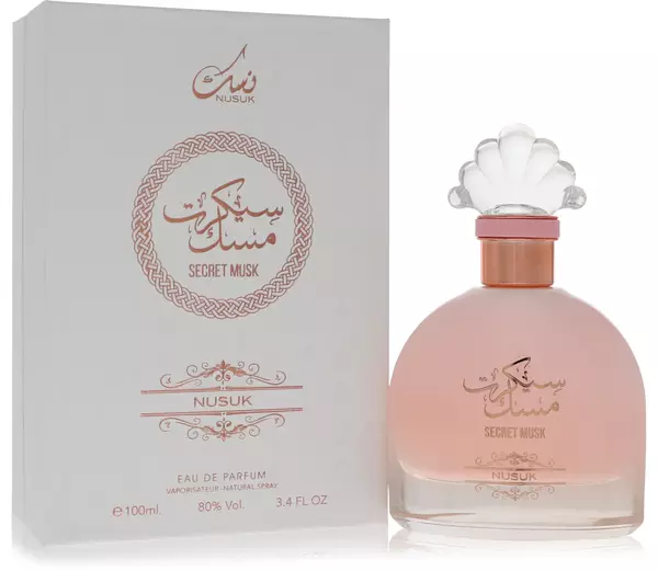 Rihanah Secret Musk Perfume