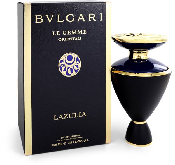 bvlgari le gemme lazulia