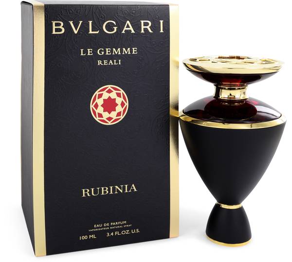 Bvlgari Le Gemme Reali Rubinia Perfume by Bvlgari