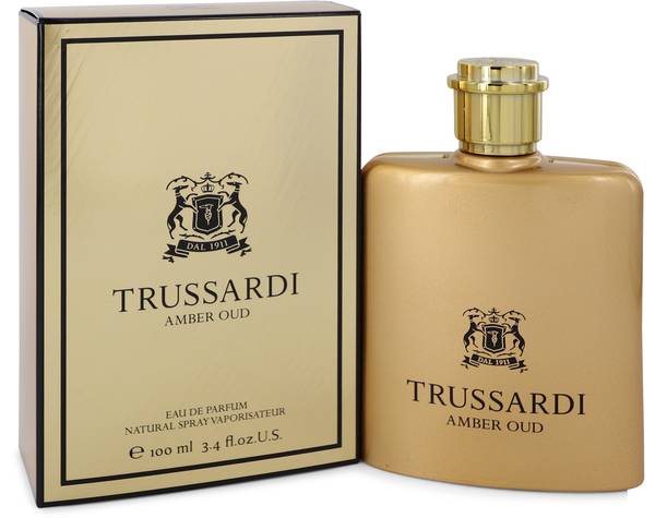 Trussardi Amber Oud by Trussardi - Buy online | Perfume.com