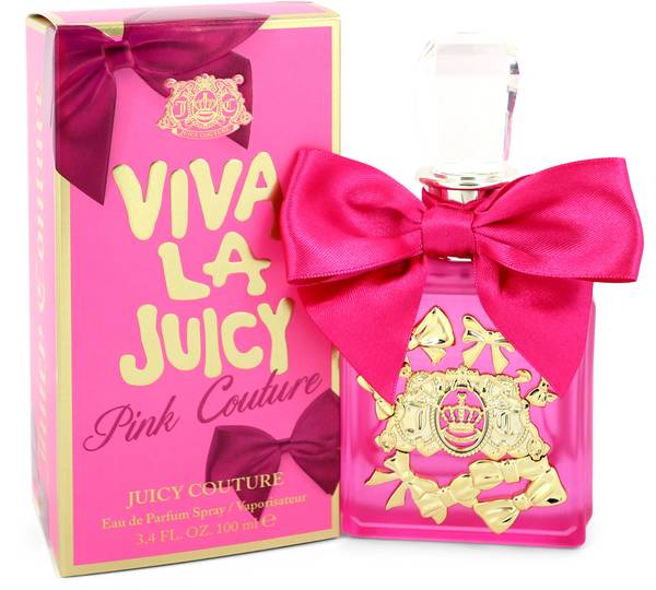Viva La Juicy Pink Couture Perfume by Juicy Couture