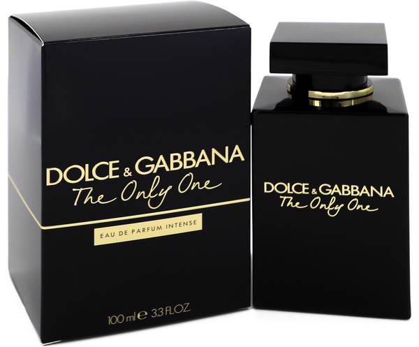 The Only One Intense by Dolce Gabbana