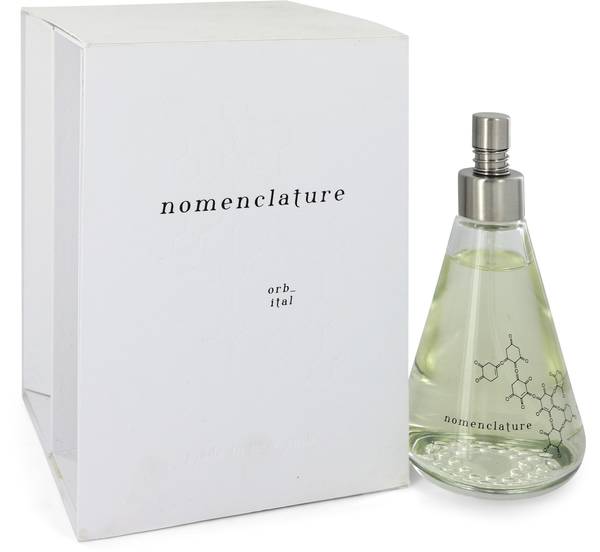 Nomenclature Orb Ital Perfume by Nomenclature
