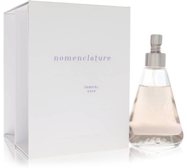 Nomenclature Lumen Esce Perfume by Nomenclature