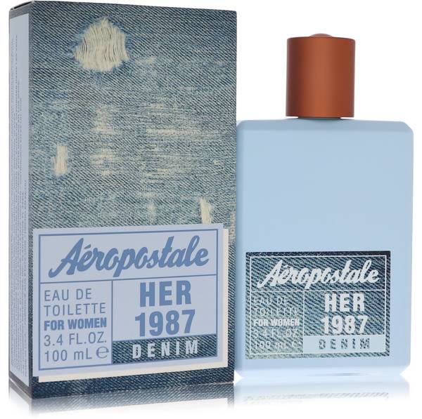 Aeropostale Her 1987 Denim Perfume by Aeropostale