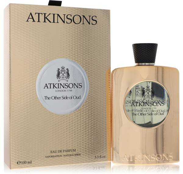 The Other Side Of Oud Perfume by Atkinsons