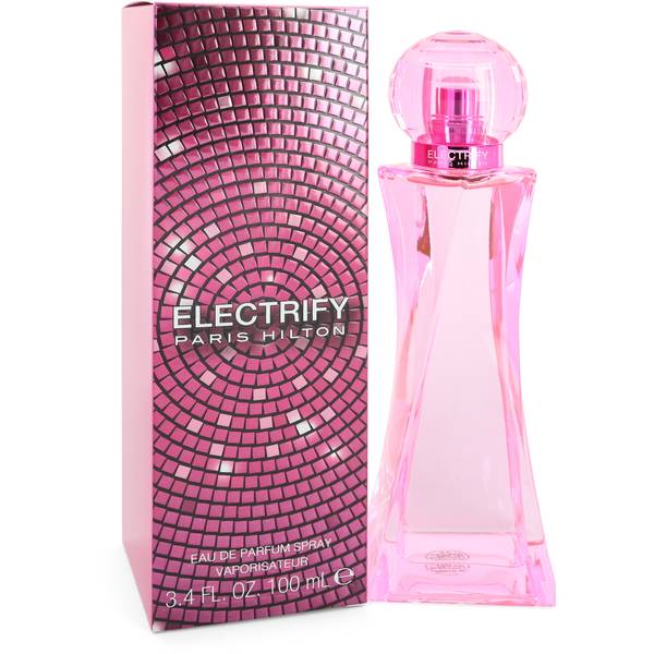 Paris Hilton Electrify Perfume by Paris Hilton