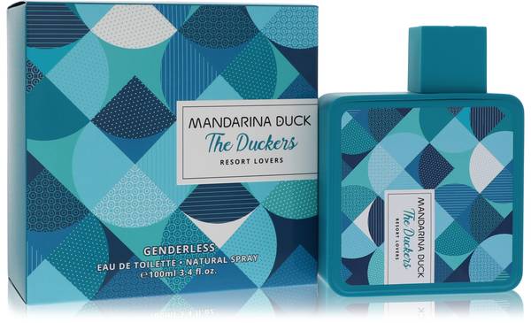 Resort Lovers Perfume by Mandarina Duck