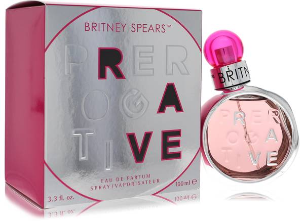 Britney Spears Prerogative Rave Perfume by Britney Spears