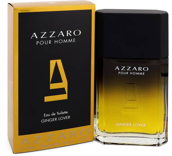 Azzaro ginger lover review new arrivals