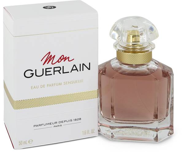Mon Guerlain Sensuelle by Guerlain - Buy online | Perfume.com