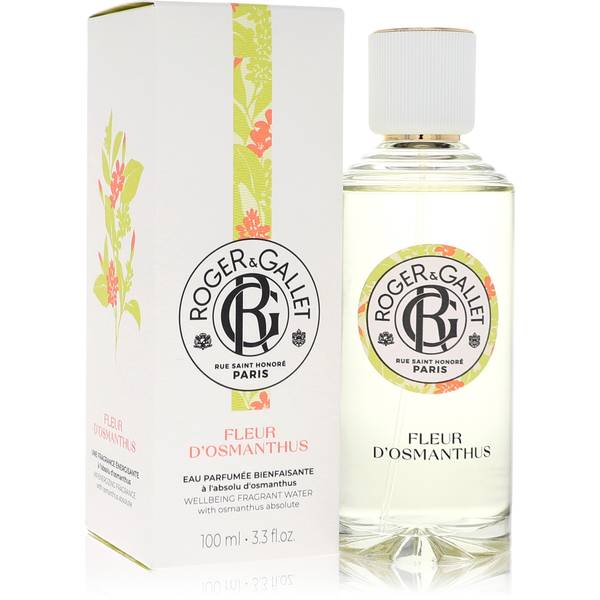 Roger & Gallet Bois d'Orange Eau Parfumée Bienfaisante 100 ml