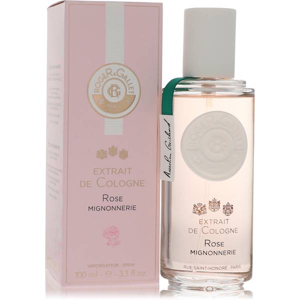 roger gallet parfum rose