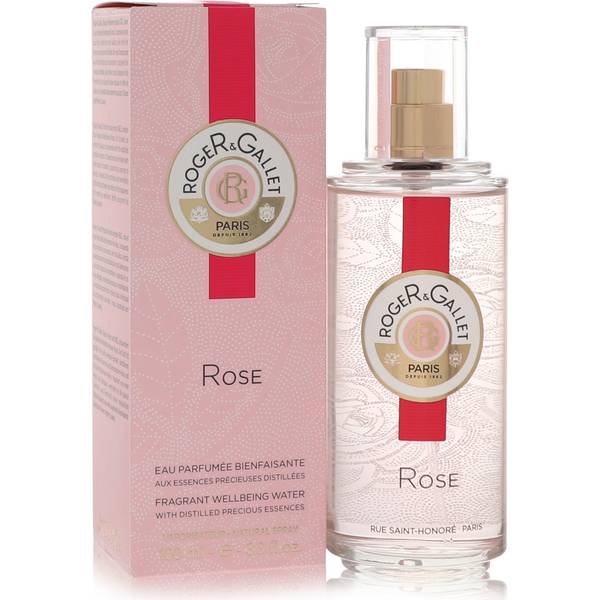 Roger & Gallet Rose Perfume by Roger & Gallet