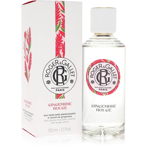 Roger & Gallet Gingembre Rouge Perfume by Roger & Gallet