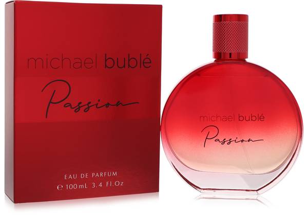 Michael Buble Passion Perfume by Michael Buble