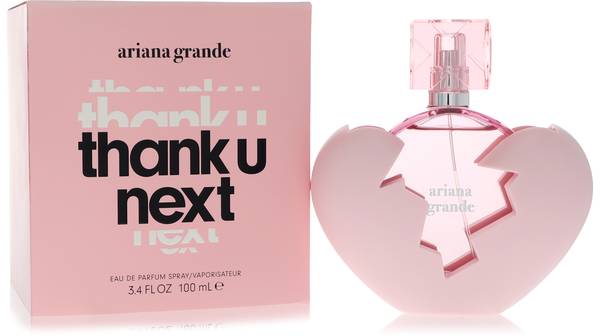 Ariana Grande Thank U, Next Perfume by Ariana Grande