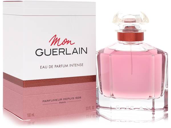 Mon Guerlain Intense by Guerlain Buy online Perfume