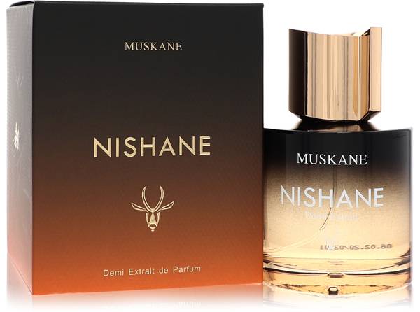 Muskane Perfume by Nishane