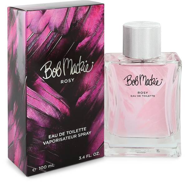 Bob Mackie Rosy Perfume by Bob Mackie